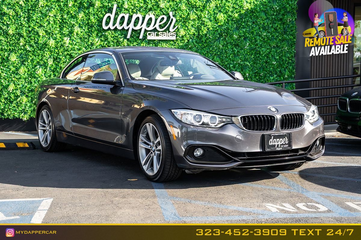 Used 2017 BMW 430i Convertible image 5