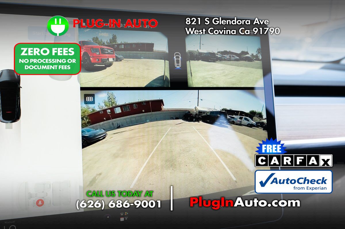 Used 2025 Tesla Model Y Long Range AWD/4WD image 34
