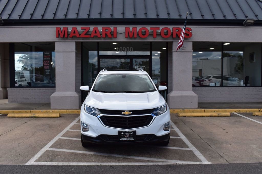 Used 2018 Chevrolet Equinox LT image 10