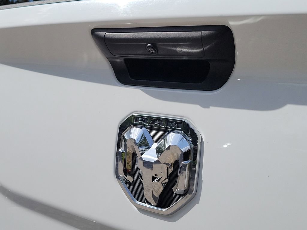 Used 2023 RAM 2500 Big Horn w/ Cold Weather Group AWD/4WD image 12
