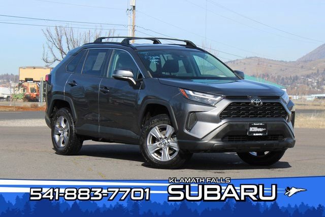 Used 2022 Toyota RAV4 XLE