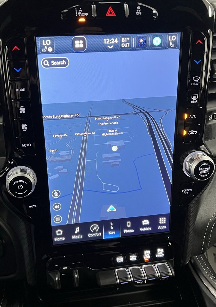 Used 2024 RAM 2500 Limited image 43