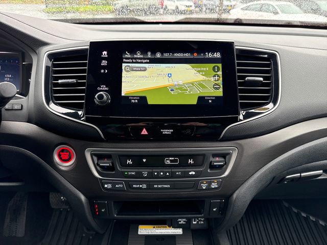 Used 2023 Honda Passport TrailSport image 22