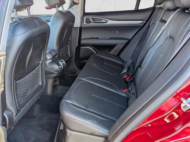 Used 2018 Alfa Romeo Stelvio Sport w/ Quick Order Package 22J Sport image 21