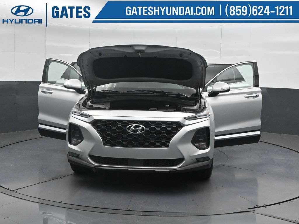 Used 2019 Hyundai Santa Fe Limited FWD image 59