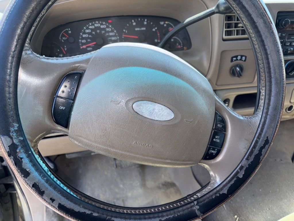 Used 2003 Ford F250 King Ranch AWD/4WD image 13