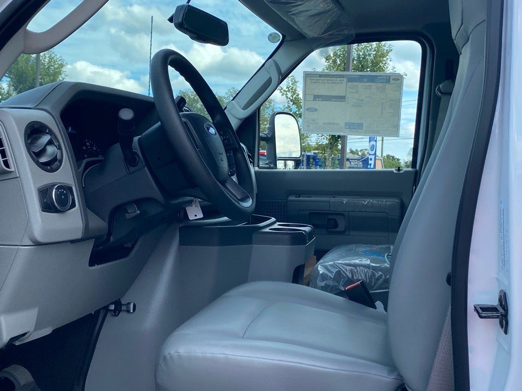 New 2026 Ford E-350 and Econoline 350 Super Duty w/ Power Equipment Group image 12