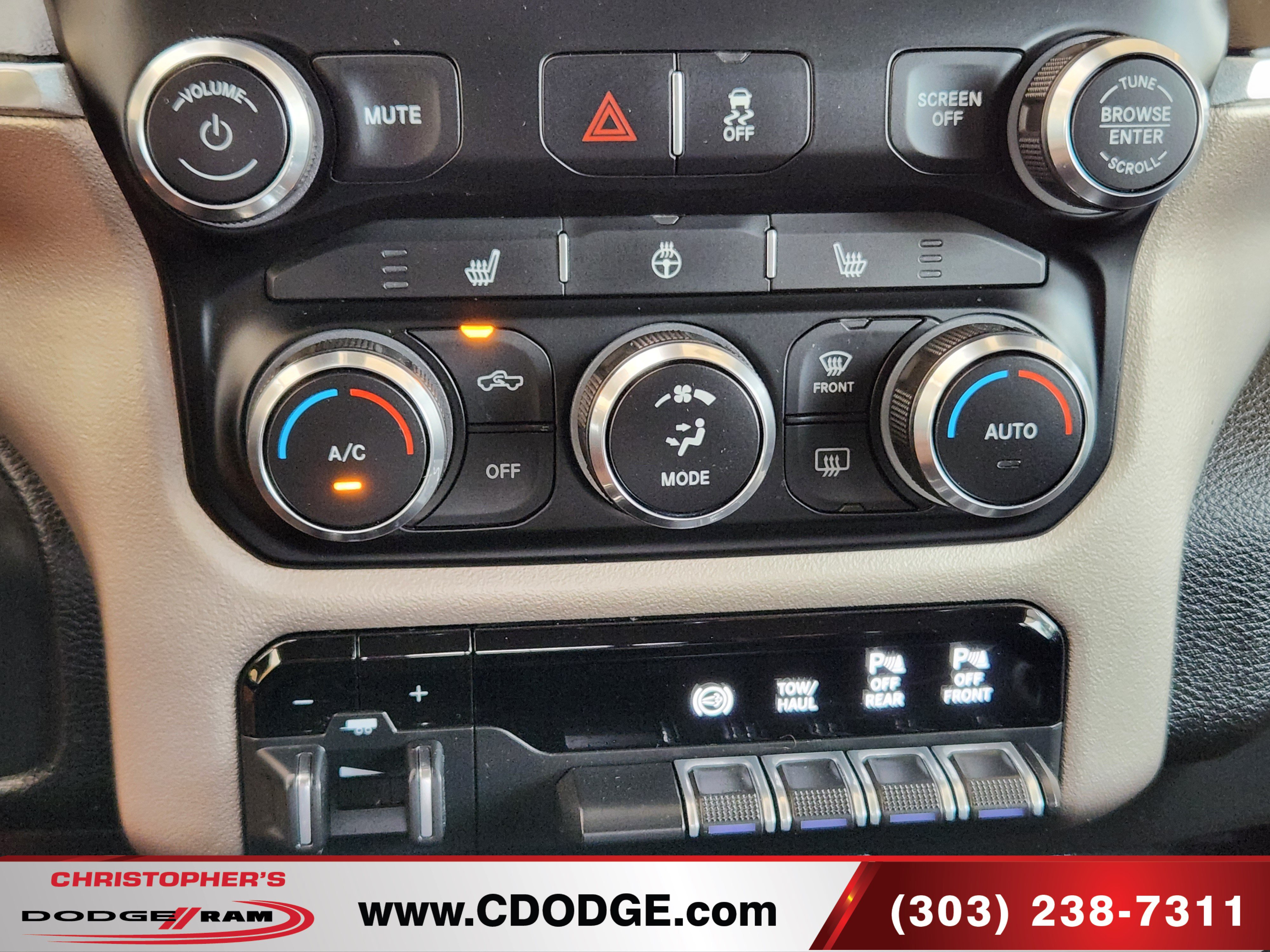 Used 2020 RAM 2500 Laramie AWD/4WD image 25