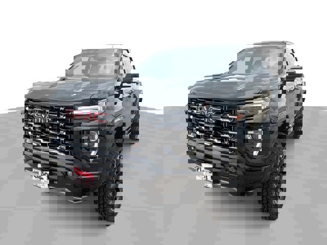 New 2026 GMC Canyon AT4 w/ Technology Plus Package