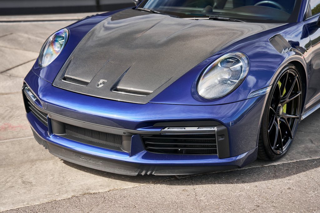 Used 2022 Porsche 911 Turbo S image 5