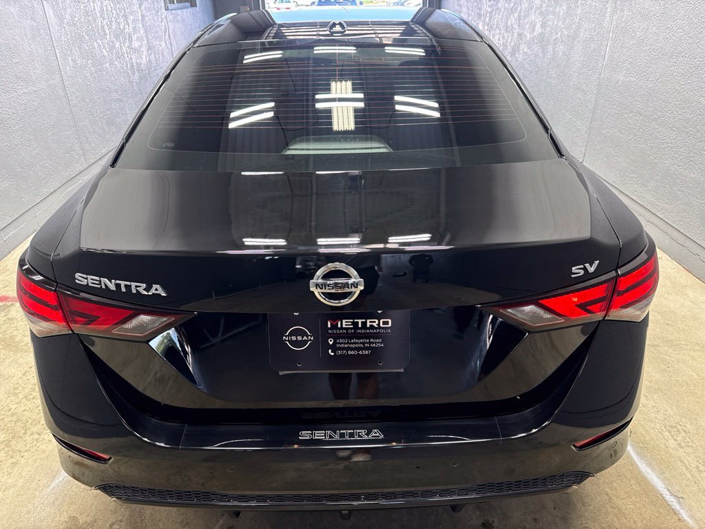 Used 2020 Nissan Sentra SV FWD image 6