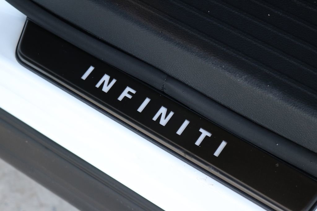 Certified 2025 INFINITI QX60 Luxe w/ Black Edition image 25