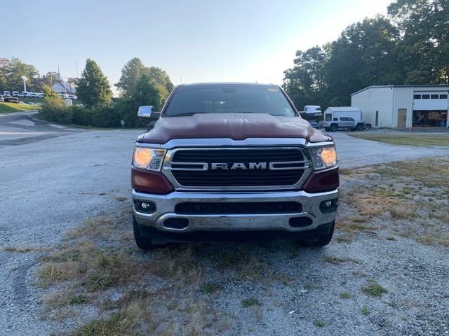Used 2021 RAM 1500 Big Horn AWD/4WD image 3