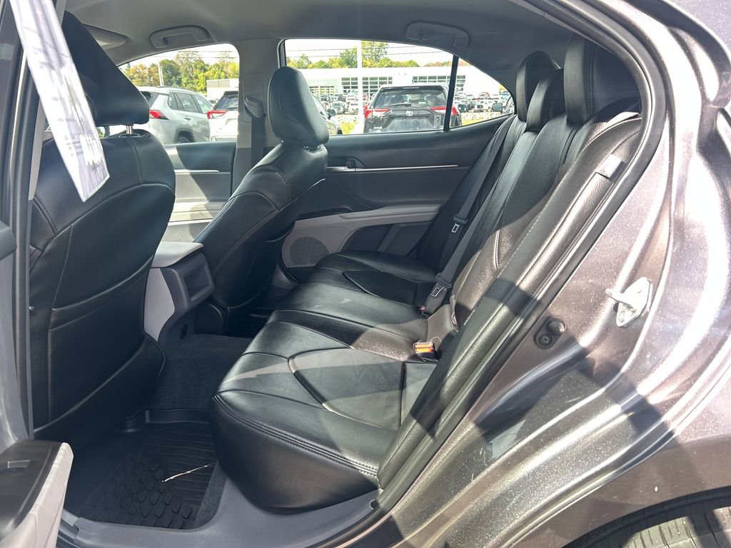 Used 2023 Toyota Camry LE w/ Cold Weather Package image 30