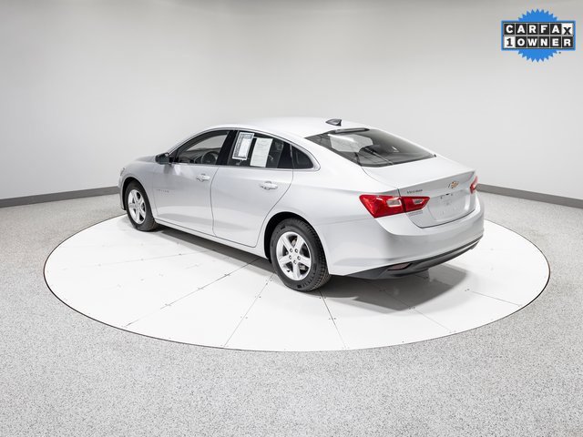 Used 2020 Chevrolet Malibu LS image 28