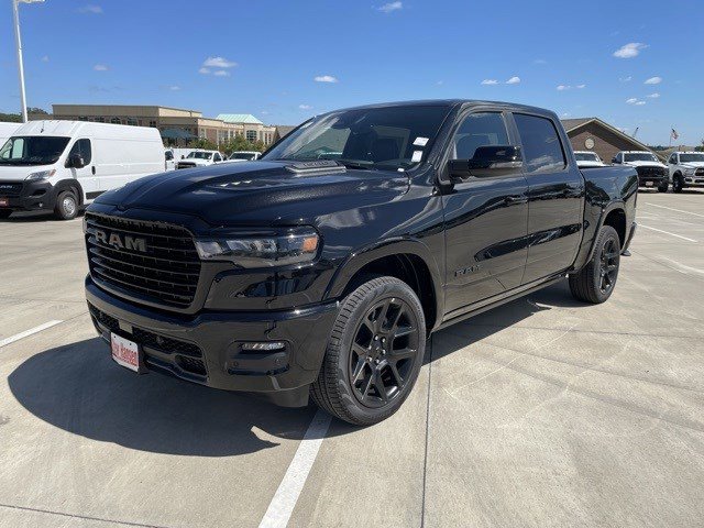 New 2026 RAM 1500 Laramie w/ Night Edition image 1