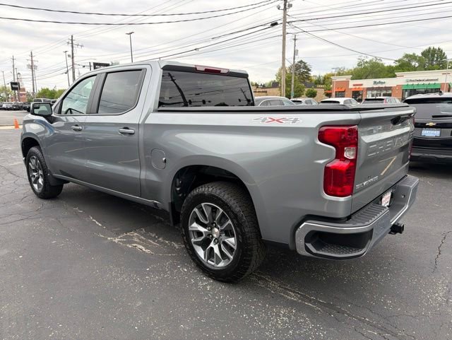 Used 2026 Chevrolet Silverado 1500 LT AWD/4WD image 4