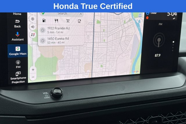Certified 2023 Honda Accord Touring image 15