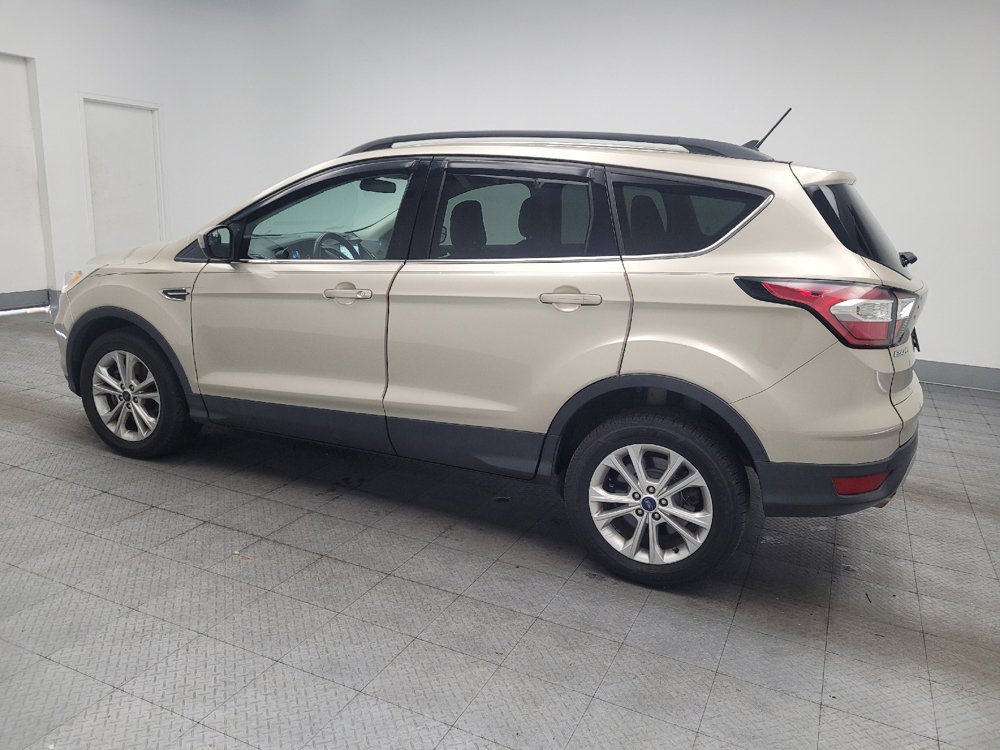 Used 2018 Ford Escape SEL AWD/4WD image 3