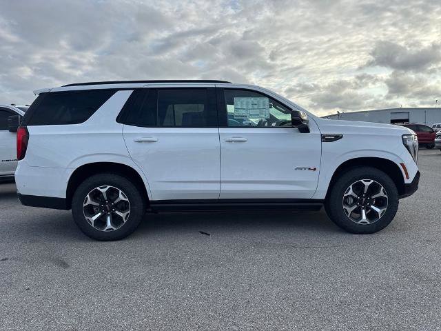 New 2026 GMC Yukon AT4 image 4