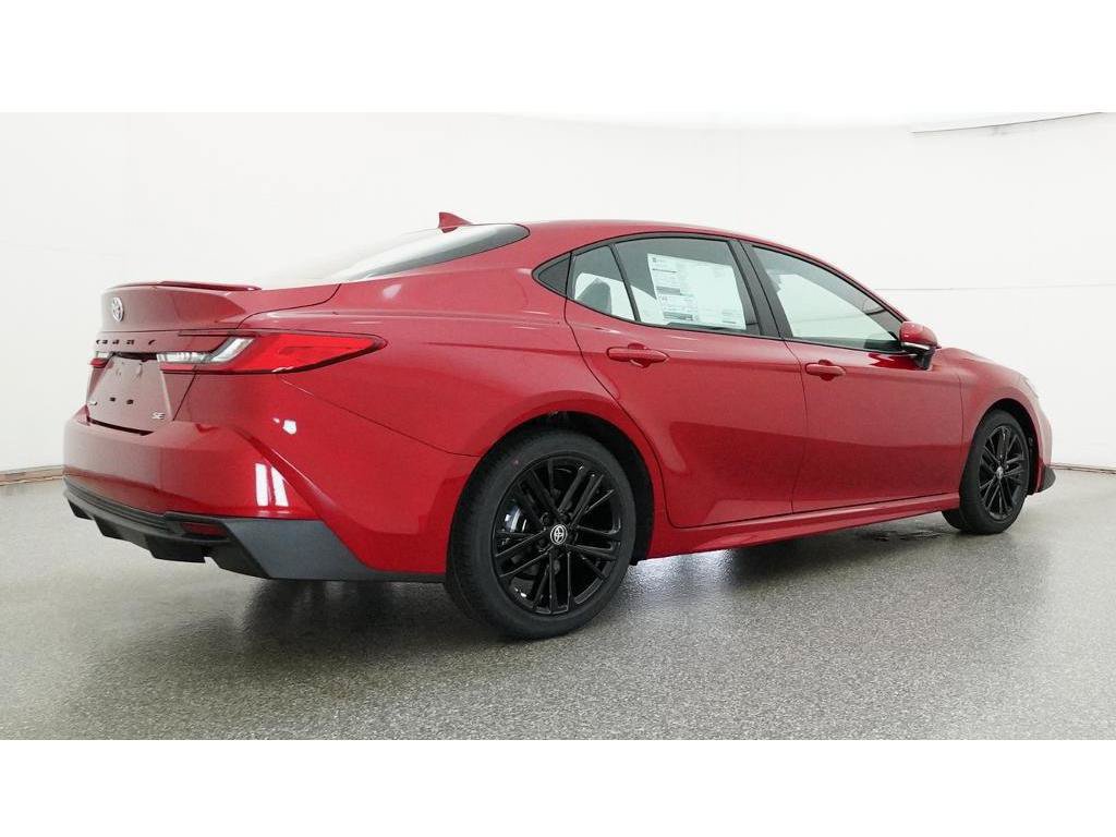 New 2026 Toyota Camry SE FWD image 32