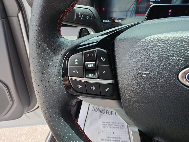 Used 2025 Ford Explorer ST AWD/4WD image 27