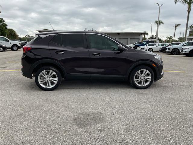 Used 2021 Buick Encore GX Preferred FWD image 8
