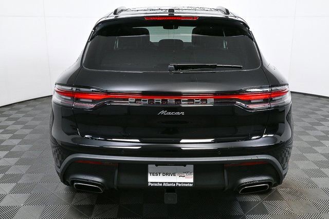 New 2026 Porsche Macan image 31