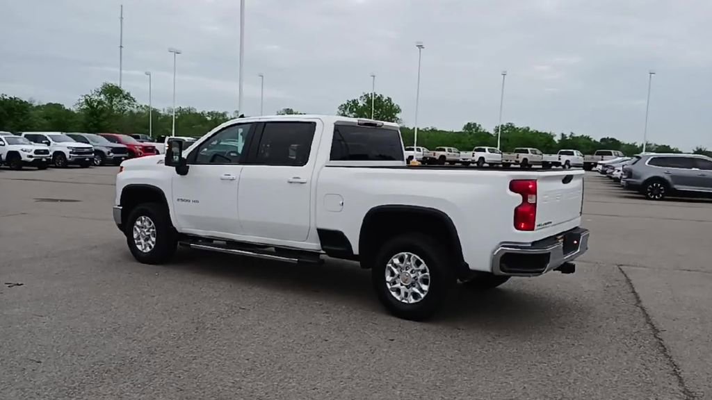 Certified 2025 Chevrolet Silverado 2500 LT image 6