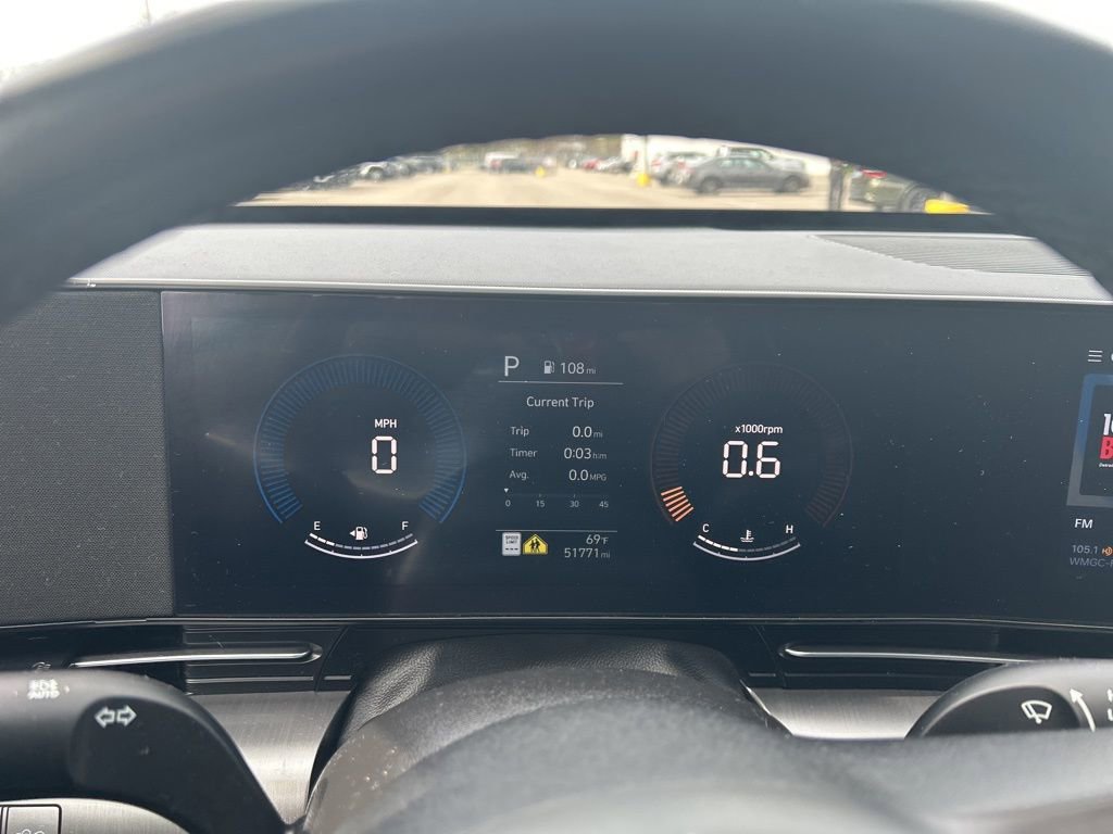 Used 2024 Hyundai Kona SEL AWD/4WD image 23