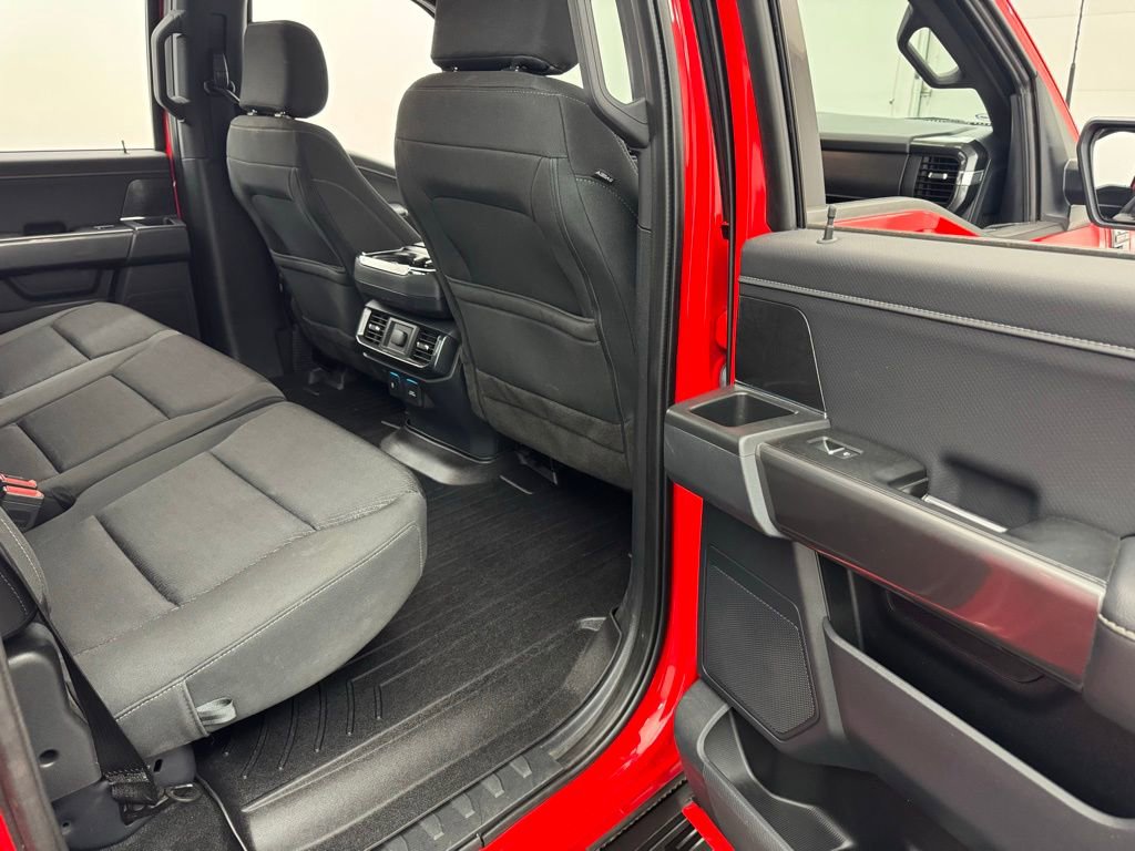 Used 2022 Ford F150 XLT w/ Equipment Group 302A High image 34