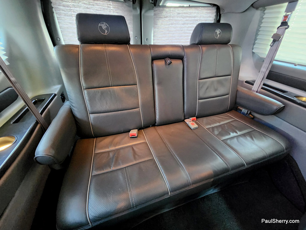 Used 2019 Ford Transit 150 148 Low Roof w/ Exterior Upgrade Package image 4