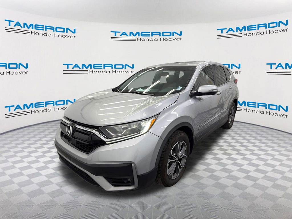 Used 2020 Honda CR-V EX-L