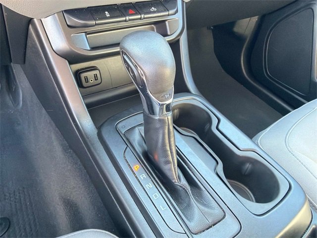 Used 2022 Chevrolet Colorado W/T w/ Custom Special Edition image 34