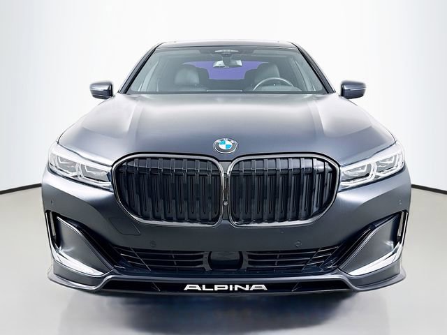 Used 2022 BMW ALPINA B7 xDrive ALPINA B7 xDrive w/ Luxury Rear Seating Package image 2