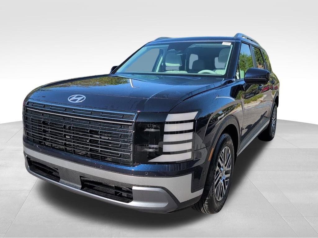 New 2026 Hyundai Palisade SEL AWD/4WD image 3