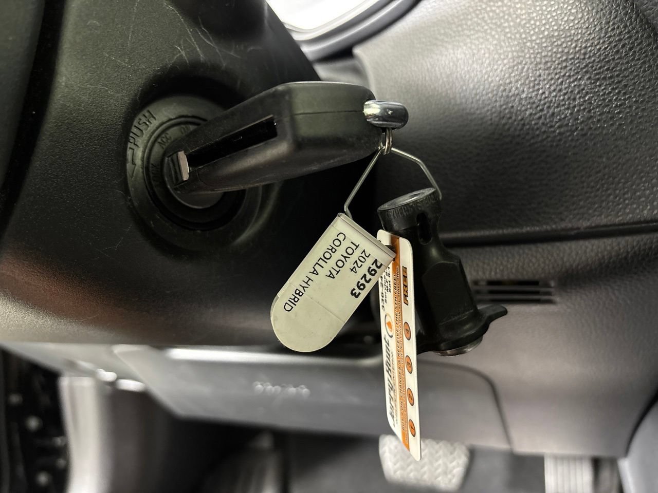Used 2024 Toyota Corolla LE FWD image 16
