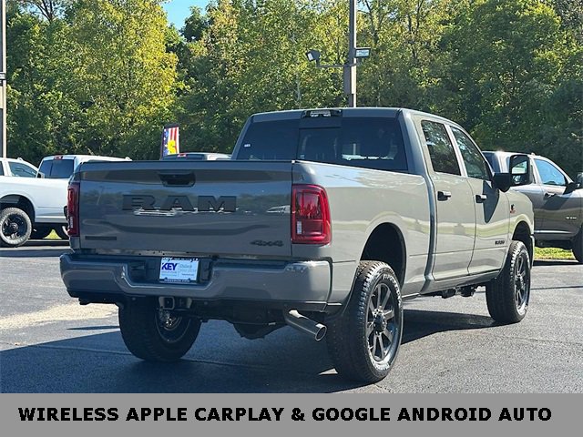 New 2026 RAM 2500 Big Horn image 7