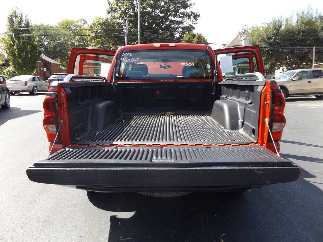 Used 2006 Chevrolet Silverado 1500 LS AWD/4WD image 27