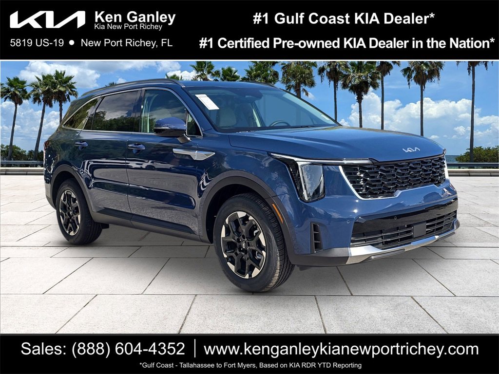 New 2026 Kia Sorento S