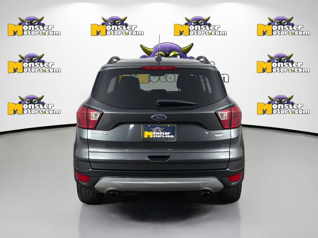 Used 2019 Ford Escape SEL AWD/4WD image 6