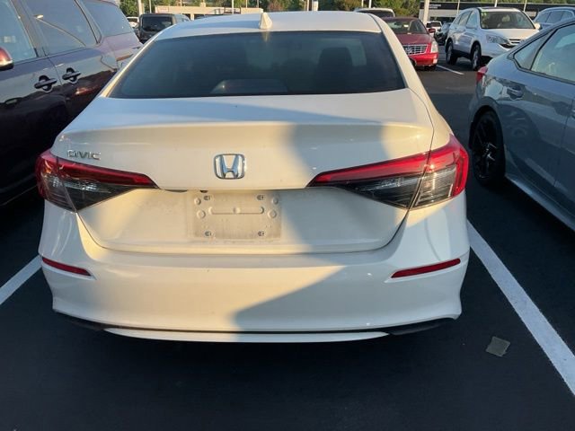Used 2023 Honda Civic EX image 8