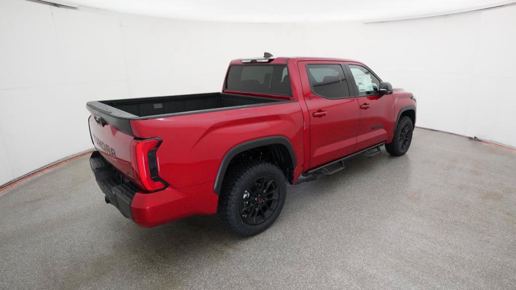 New 2026 Toyota Tundra SR5 AWD/4WD image 12