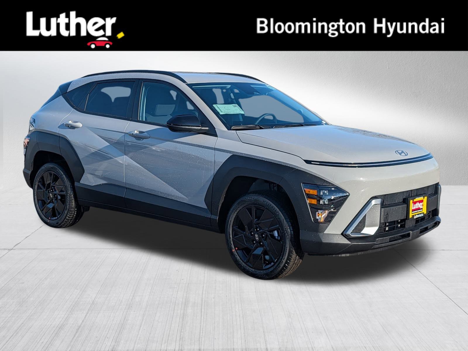 New 2026 Hyundai Kona SEL Sport