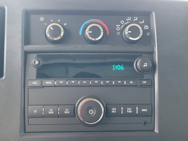 New 2025 Chevrolet Express 3500 w/ Power Convenience Package RWD image 3