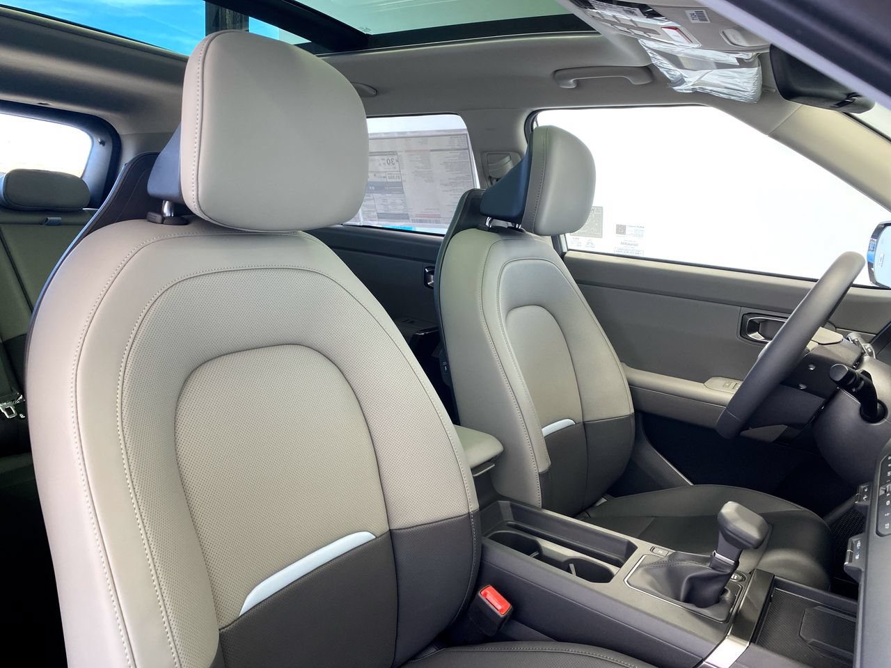 New 2027 Kia Seltos EX w/ EX Panoramic Sunroof Package FWD image 31