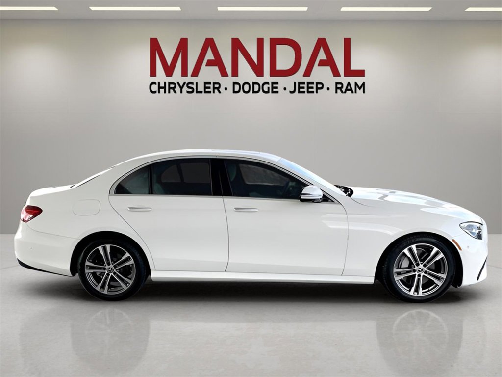 Used 2021 Mercedes-Benz E 350 Sedan image 5