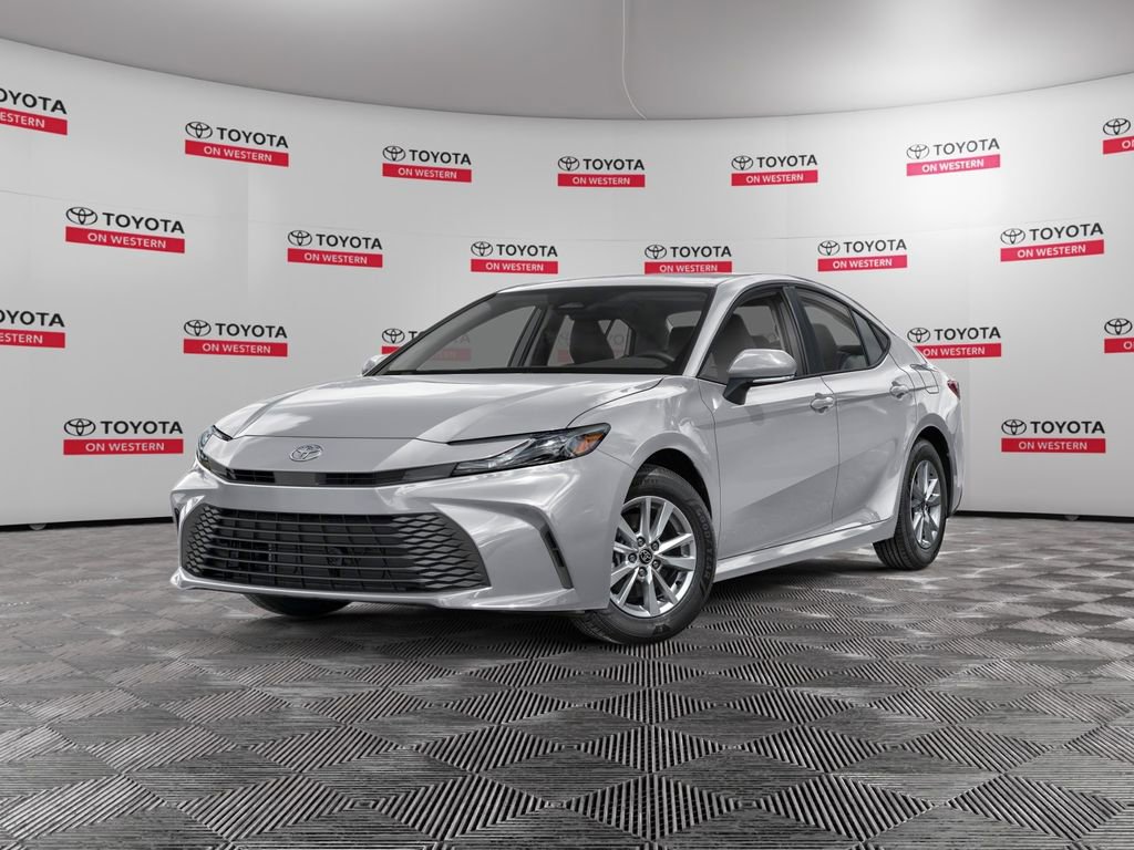 New 2026 Toyota Camry LE w/ Convenience Package FWD video 1