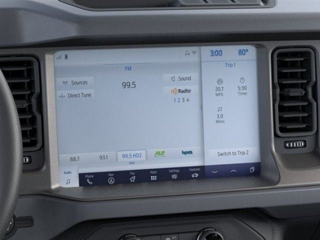 New 2026 Ford Bronco Big Bend AWD/4WD image 65
