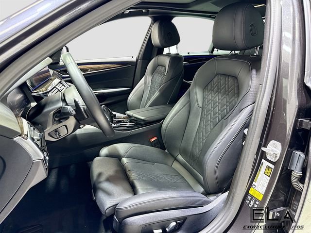 Used 2022 BMW 540i xDrive w/ Executive Package image 23